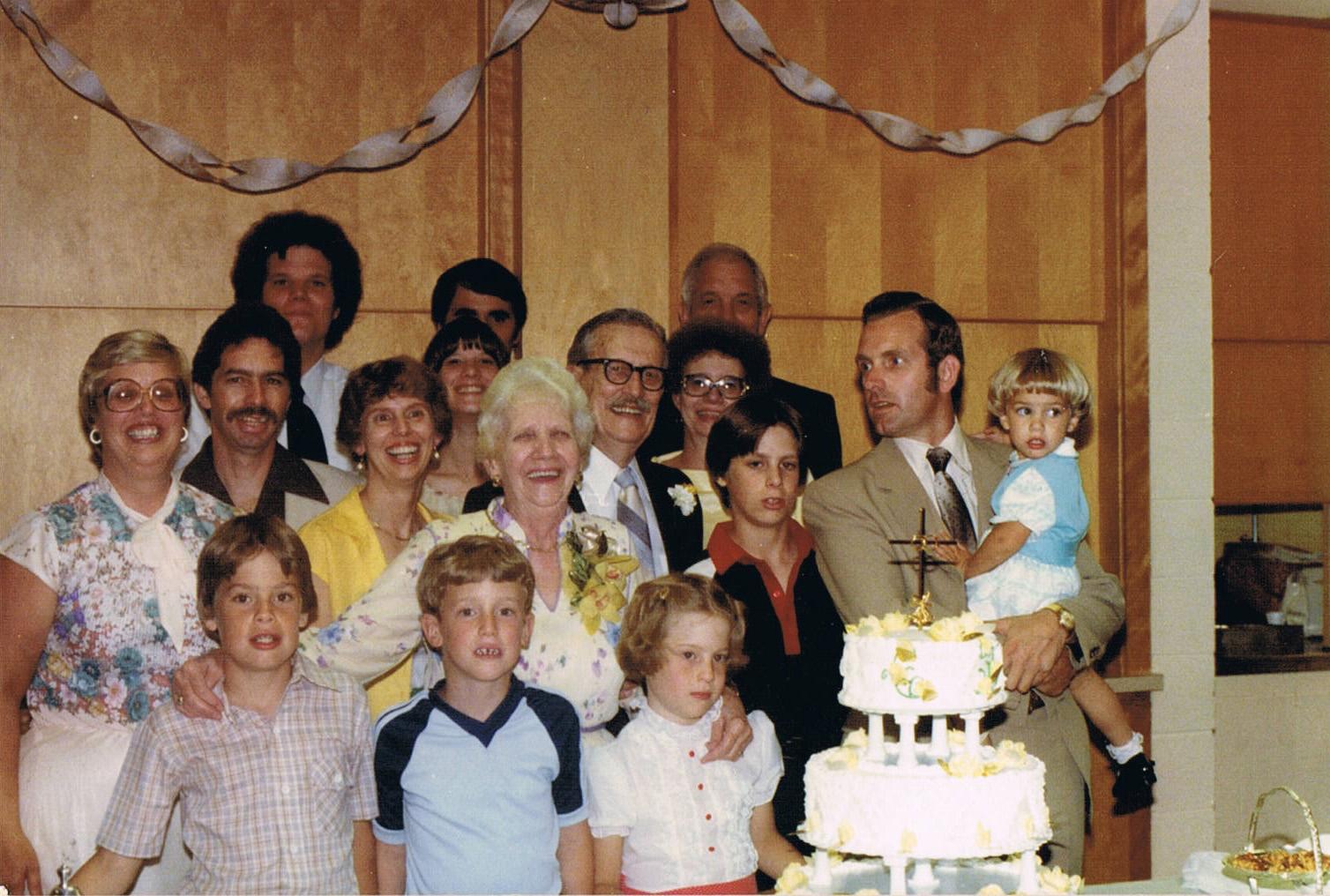 Glenn Miller Family Tree